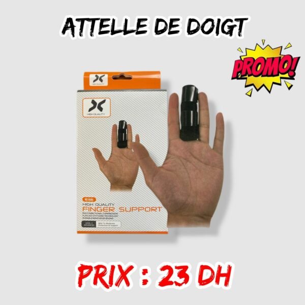 ATTELLE DE DOIGT