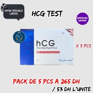 HCG TEST 5 PCS