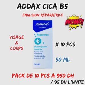 ADDAX CICA B5 50ML