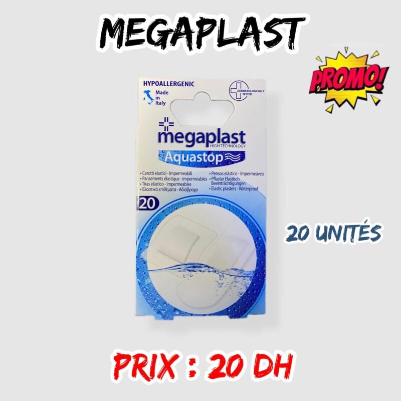MEGAPLAST 20 U