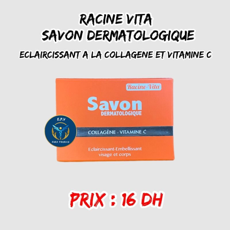 RACINE VITA SAVON DERMATOLOGIQUE