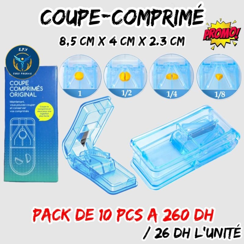 COUPE CONPRIME PACK DE 10 PCS