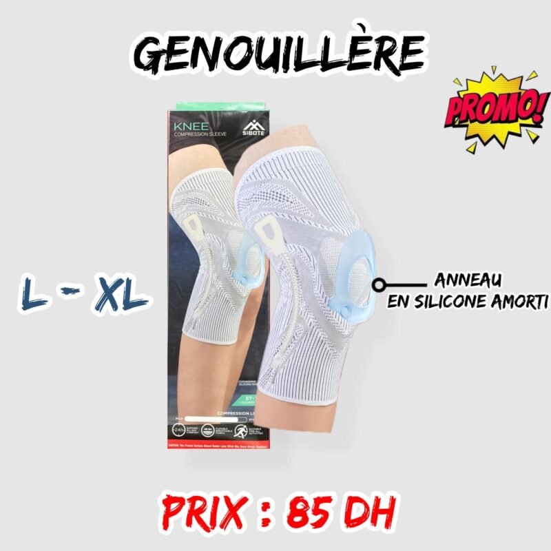 GENOUILLERE 7160 L - XL