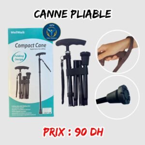 CANNE PLIABLE