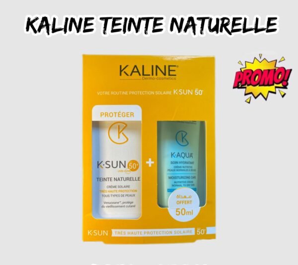 KALINE TEINTE NATURELLE