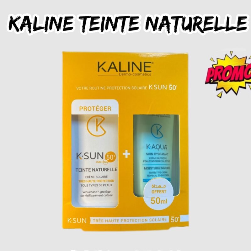 KALINE TEINTE NATURELLE