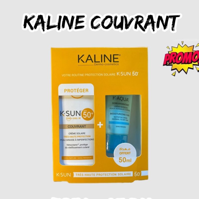 KALINE COUVRANT