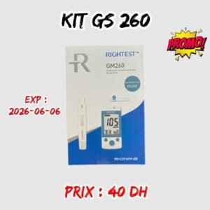KIT GS 260