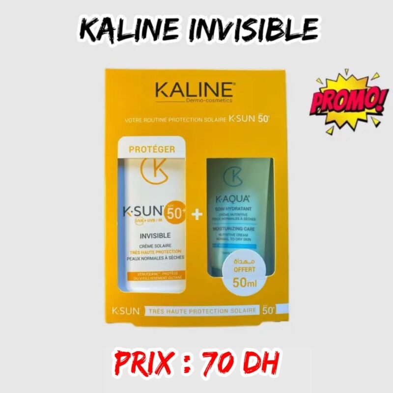 KALINE INVISIBLE