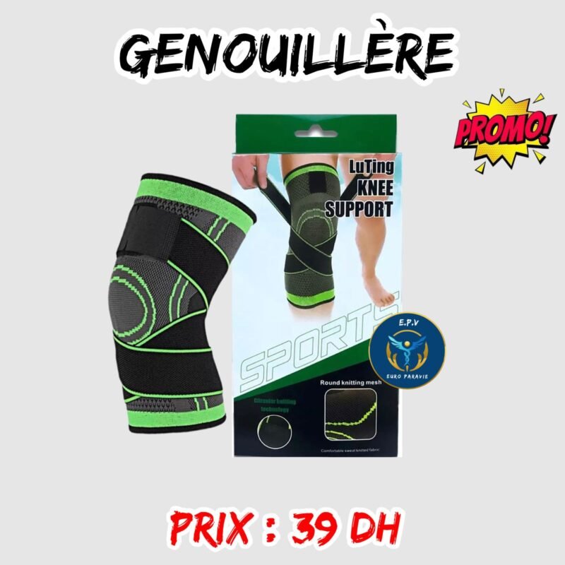 GENOUILLERE STANDARD S503