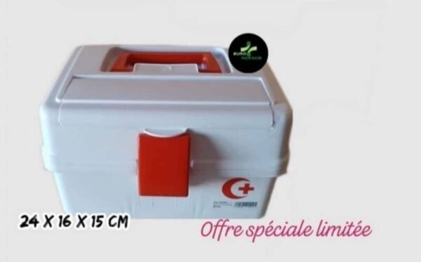 BOITE À PHARMACIE VIDE – Image 2
