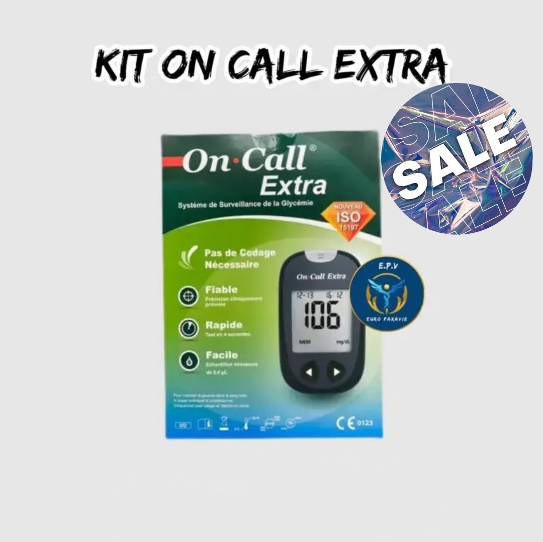 KIT ON CALL EXTRA