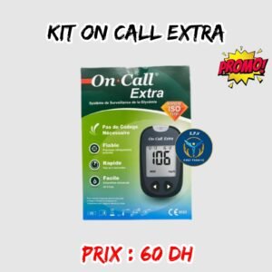 KIT ON CALL EXTRA