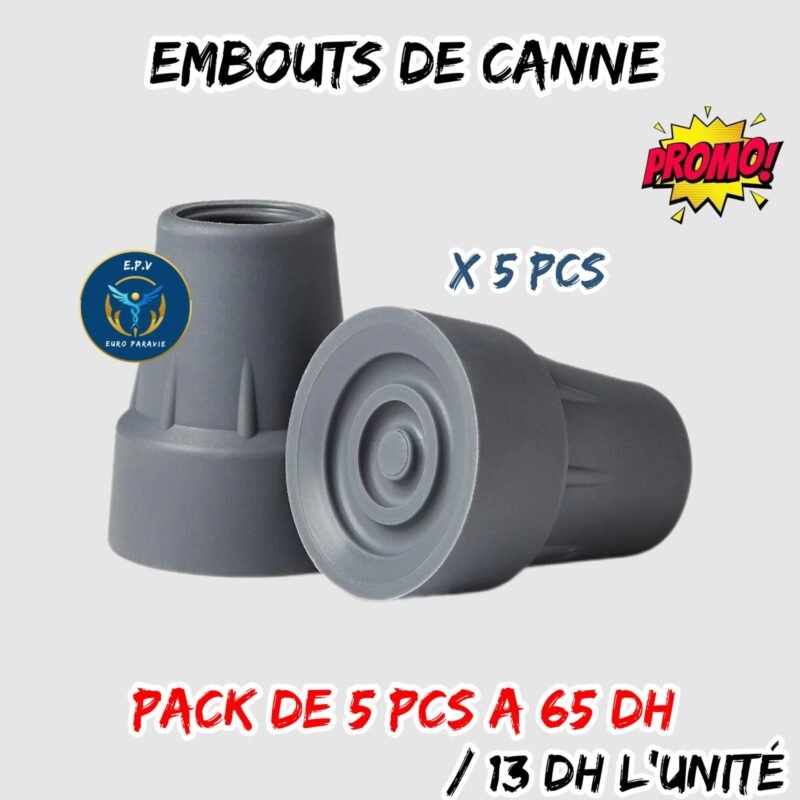 EMBOUTS DE CANNE