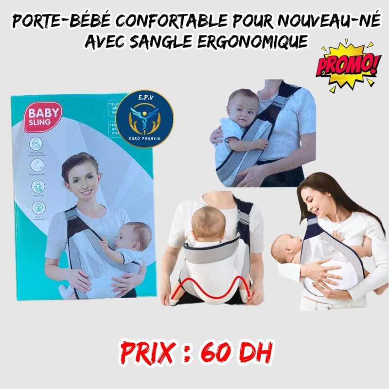 PORTE-BEBE