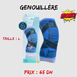 GENOUILLERE L