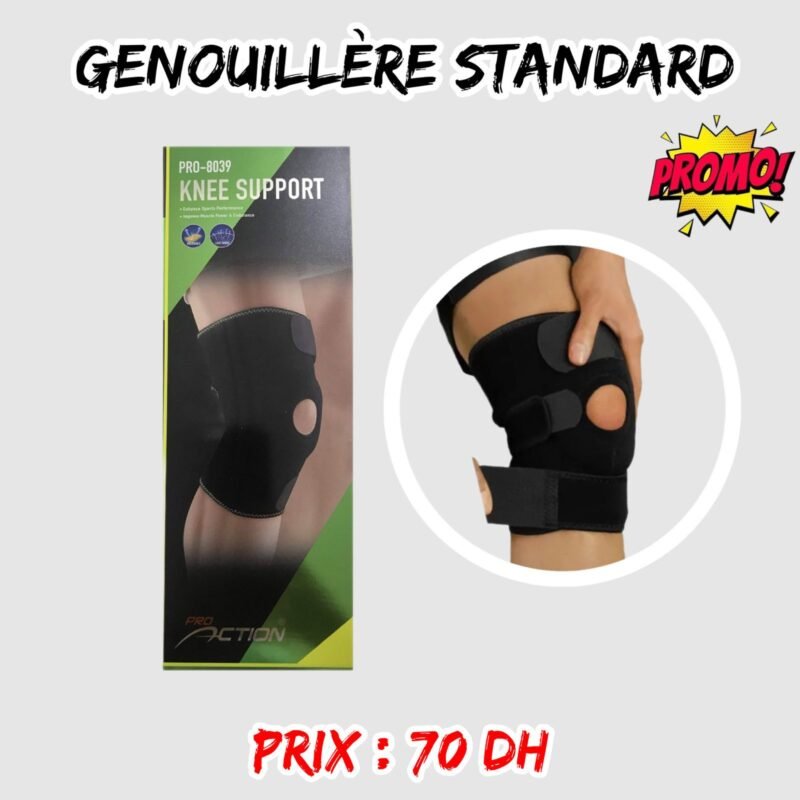 GENOUILLERE STANDARD 8039