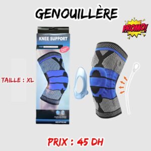 GENOUILLERE XL