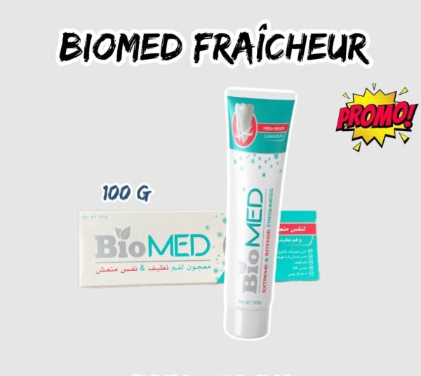 BIOMED FRAICHEUR