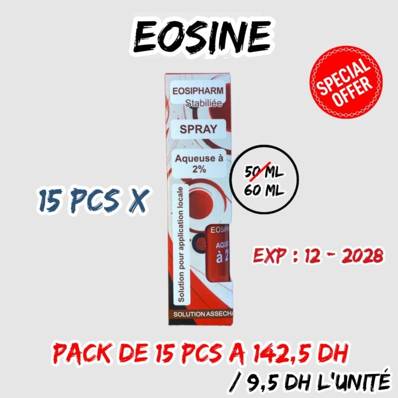 EOSINE 60ML