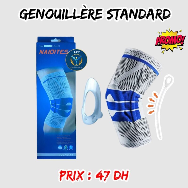 GENOUILLERE STANDARD [ NAIDITES }