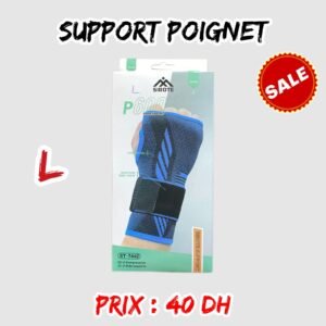 SUPPORT POIGNET L