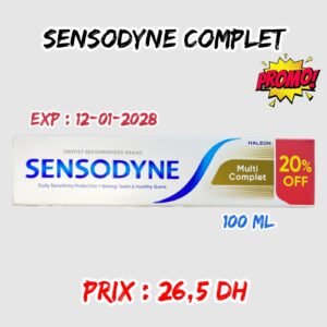 SENSODYNE COMPLET 100 ML