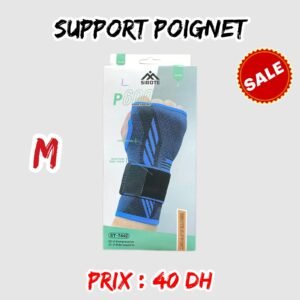 SUPPORT POIGNET M