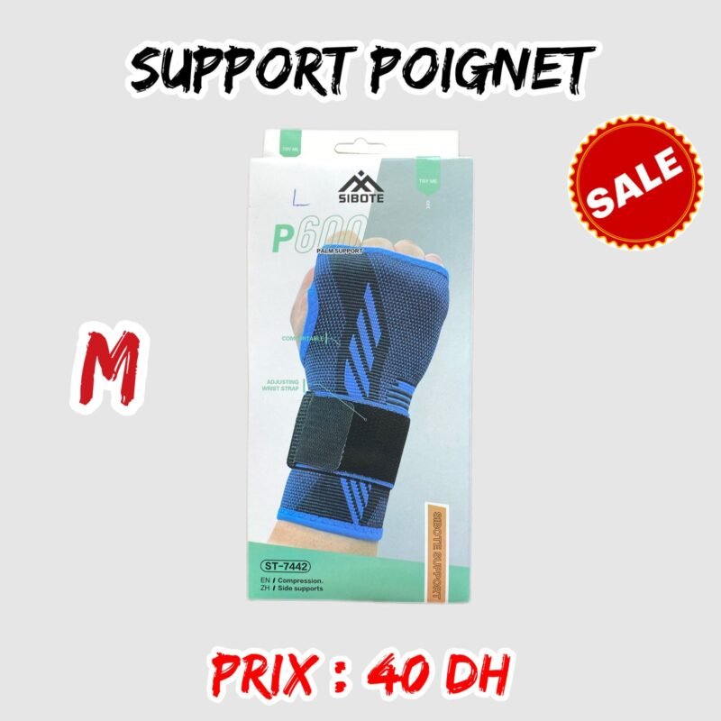 SUPPORT POIGNET  7442