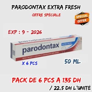 PARODONTAX EXTRA FRESH 50ML