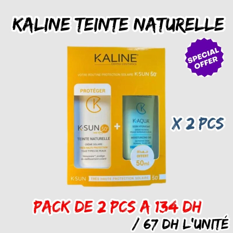 KALINE TEINTE NATURELLE