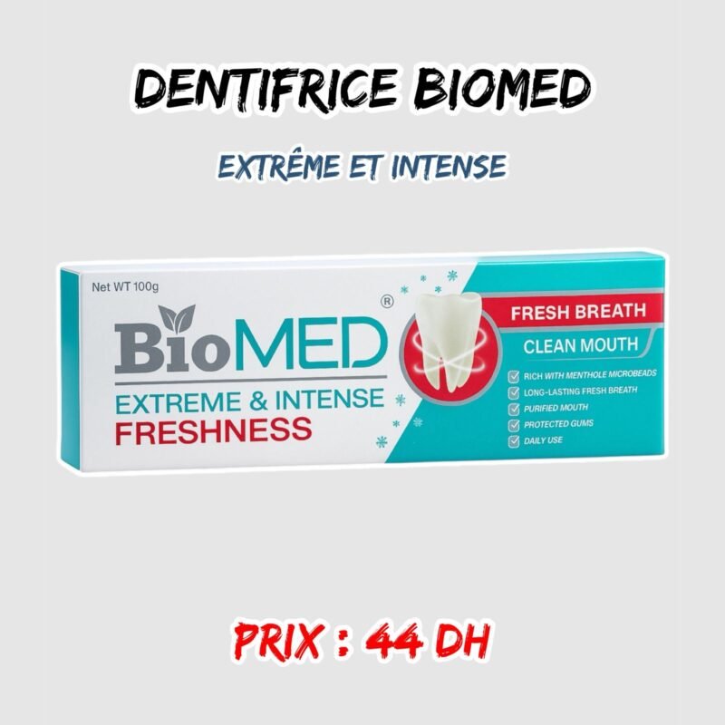 BIOMED FRAICHEUR