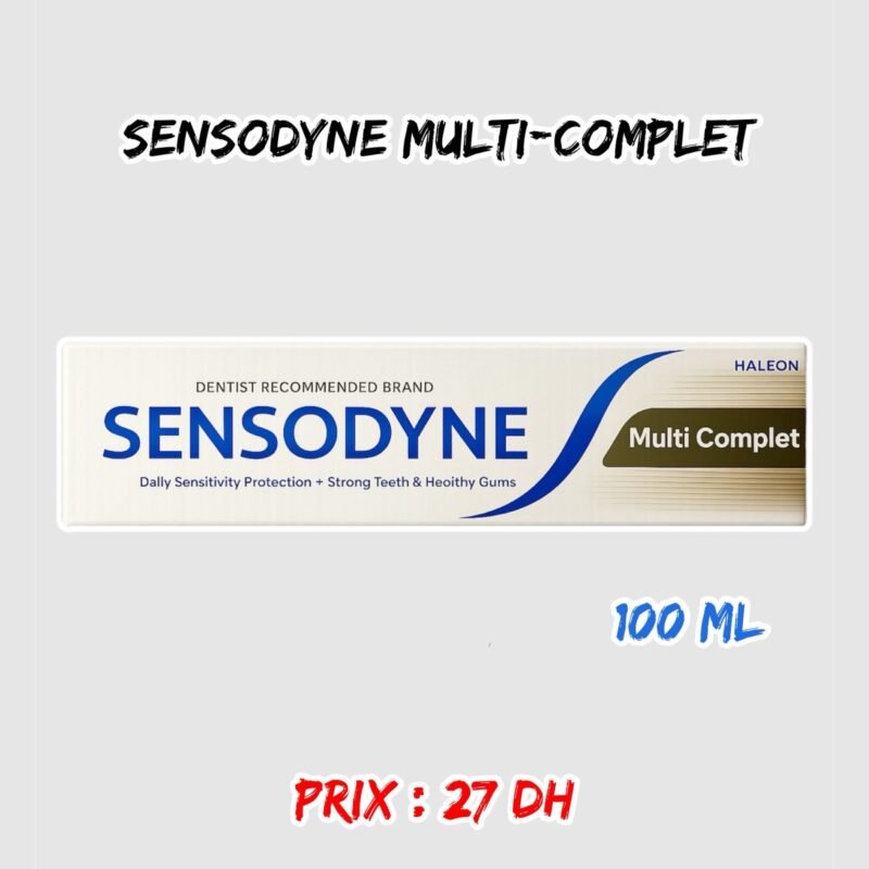 SENSODYNE COMPLET 100 ML