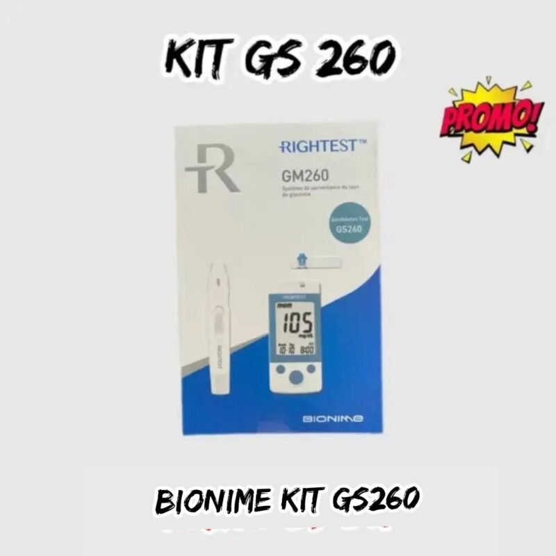 KIT bionime GS 260