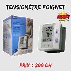 TENSIOMETRE POIGNET