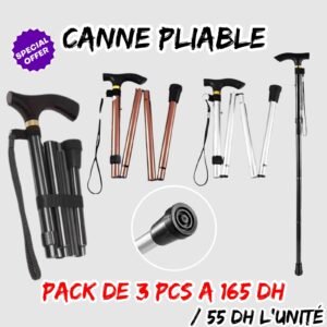 CANNE PLIABLE