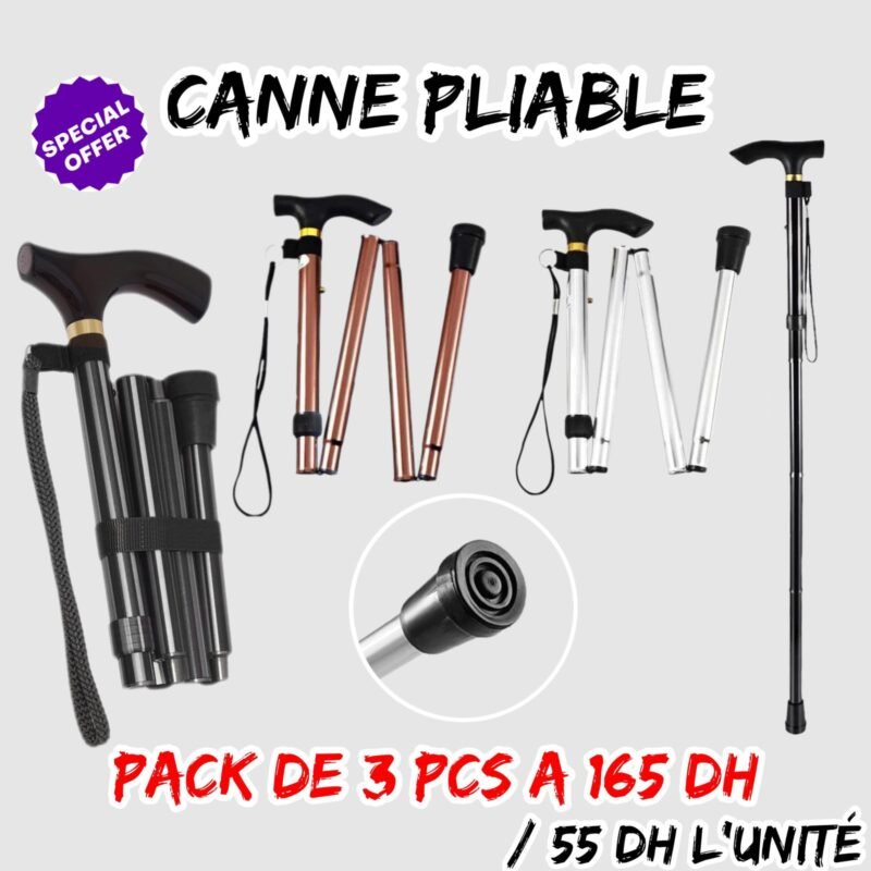 CANNE PLIABLE