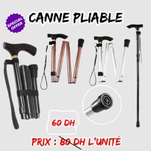 CANNE PLIABLE