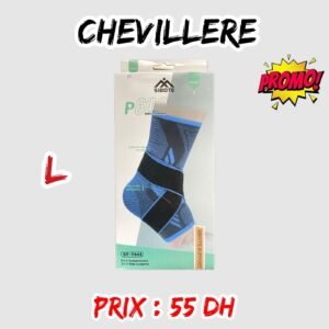 CHEVILLERE L