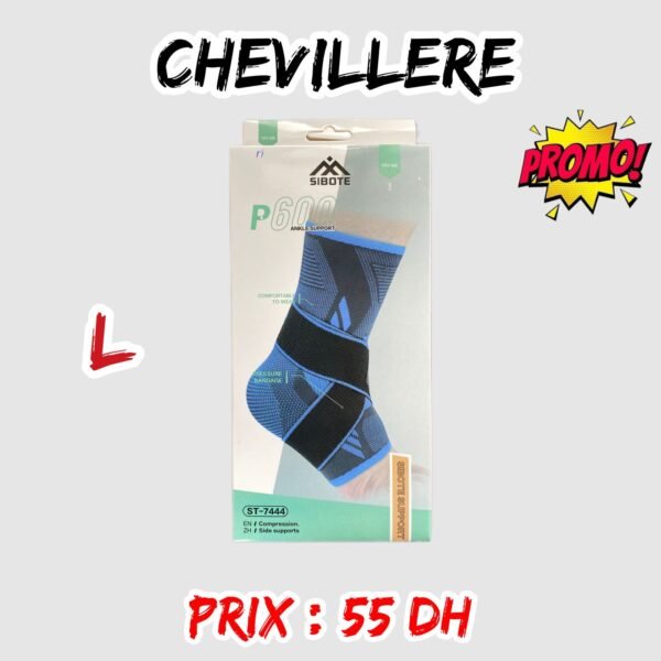 CHEVILLERE L
