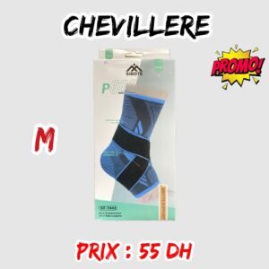 CHEVILLERE M