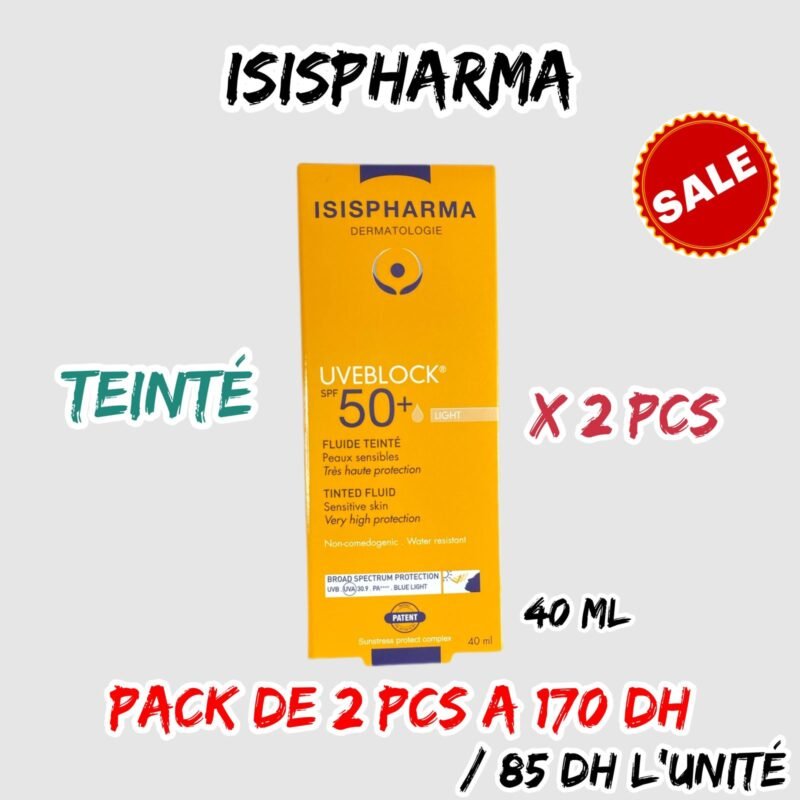 ISISPHARMA TEINTE