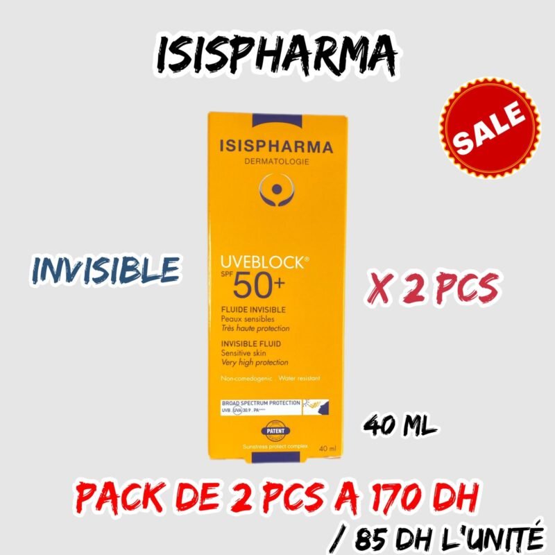 ISISPHARMA INVISIBLE