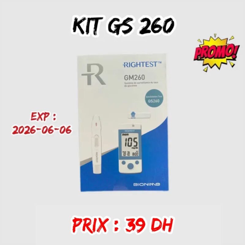 KIT GS 260
