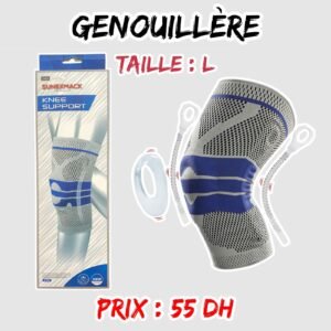 GENOUILLERE TAILLE L