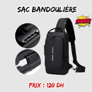 SAC BANDOULIERE