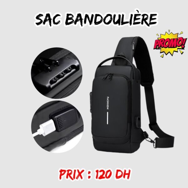 SAC BANDOULIERE