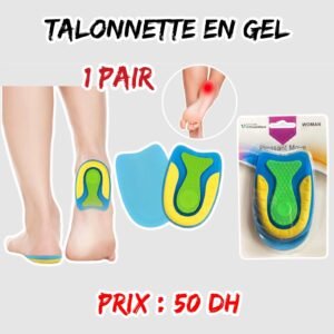 TALONNETTE EN GEL