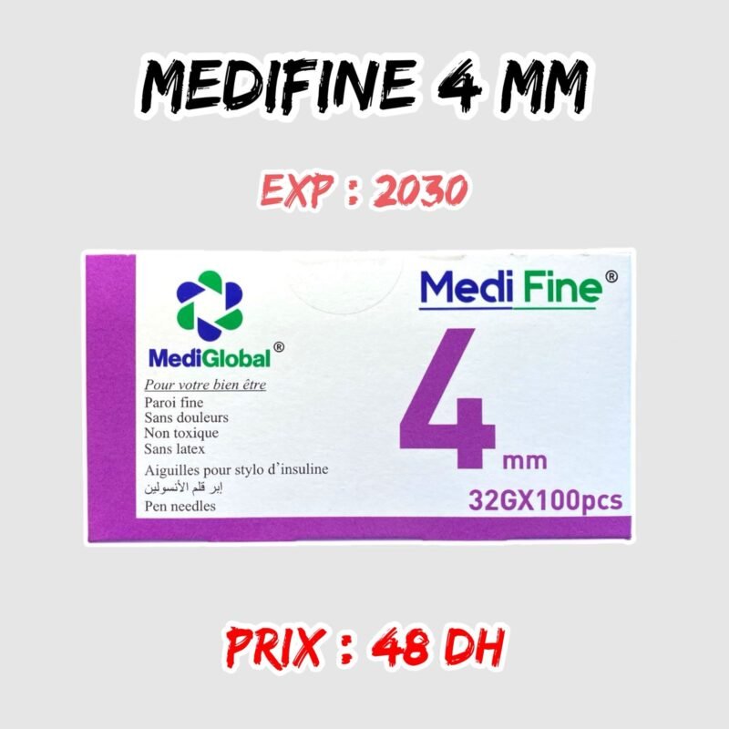 MEDIFINE 4MM