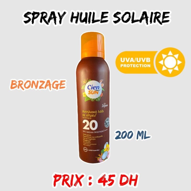 CIEN BRONZAGE 200ML